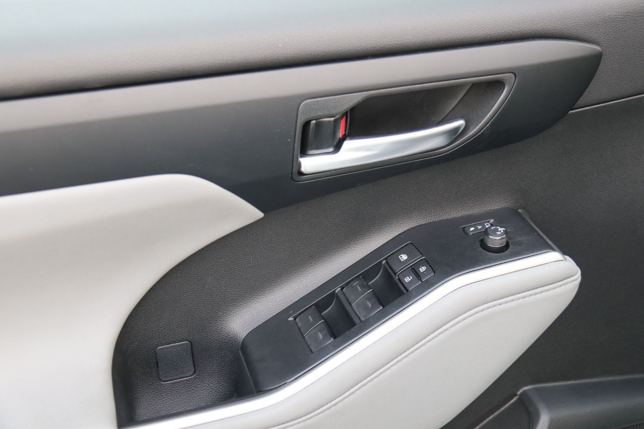 تويوتا هايلاندر Toyota Highlander Hybrid GLE 2025 | Best Price in UAE | RAMADAN DEALS