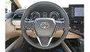 تويوتا كامري Toyota Camry GLE 2.5L, Sedan, FWD, 4Doors, Cruise Control, Color Grey, Model 2023