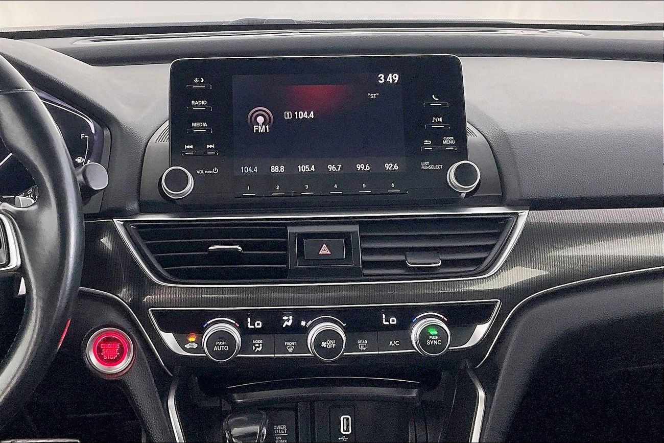 Honda Accord Sport | Guaranteed Warranty | 0 Down Payment