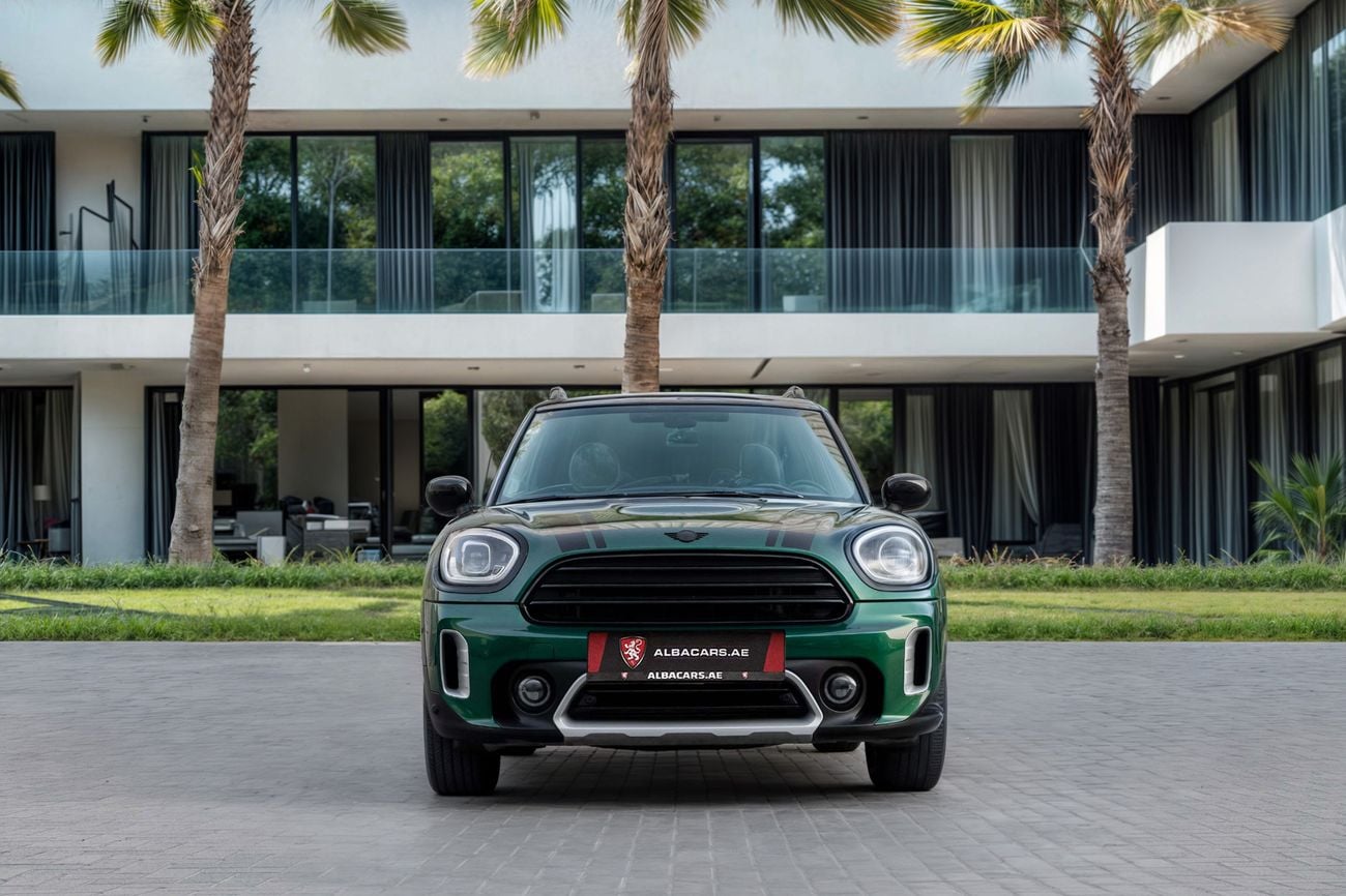 Mini Countryman Countryman | 1,567 P.M | 0% Downpayment | Mini Service Histroy