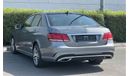 Mercedes-Benz E300 E300 AMG 2014 GCC LOW MILEAGE IN MINT CONDITION