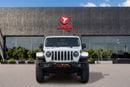 Jeep Wrangler Jeep Wrangler Unlimited Rubicon 2023 GCC | Warranty