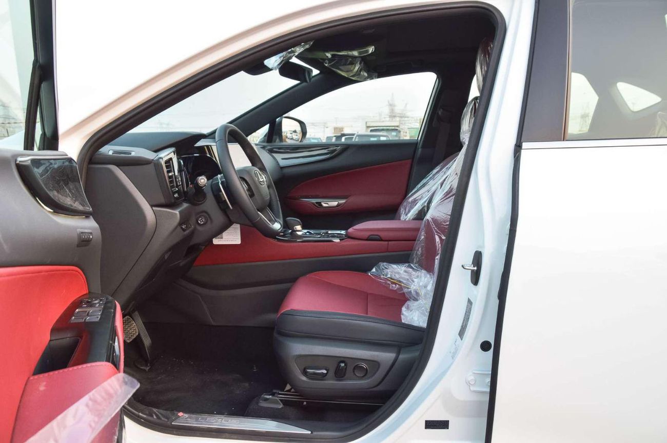 Lexus NX350 LEXUS NX350 2.4L AWD PETROL SUV 2026