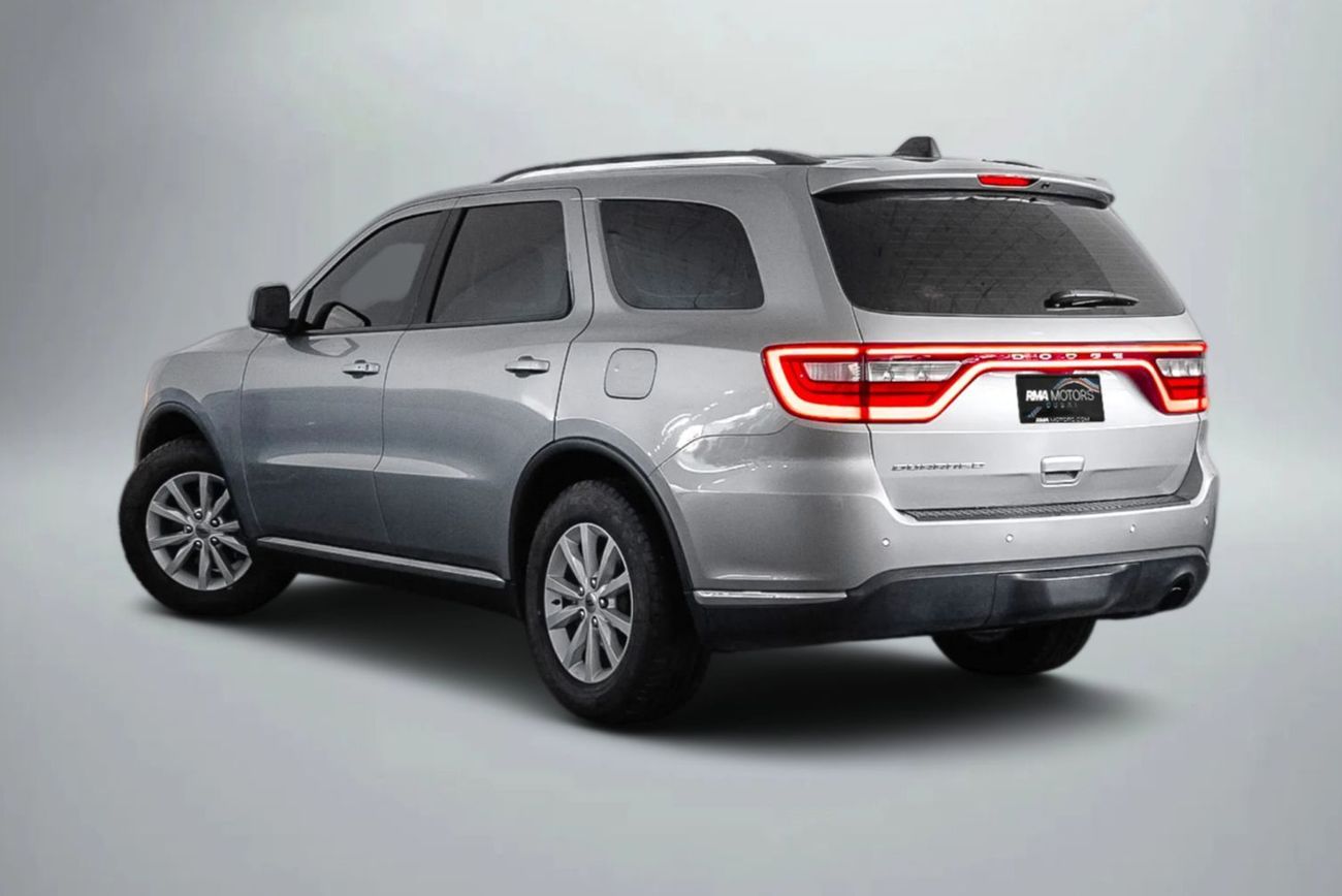 دودج دورانجو SXT 3.6L (292 HP) 4WD