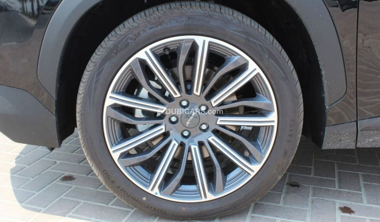 Jetour Dashing MAX 1.6L L4 5 SEATER  AT(EXPORT ONLY)