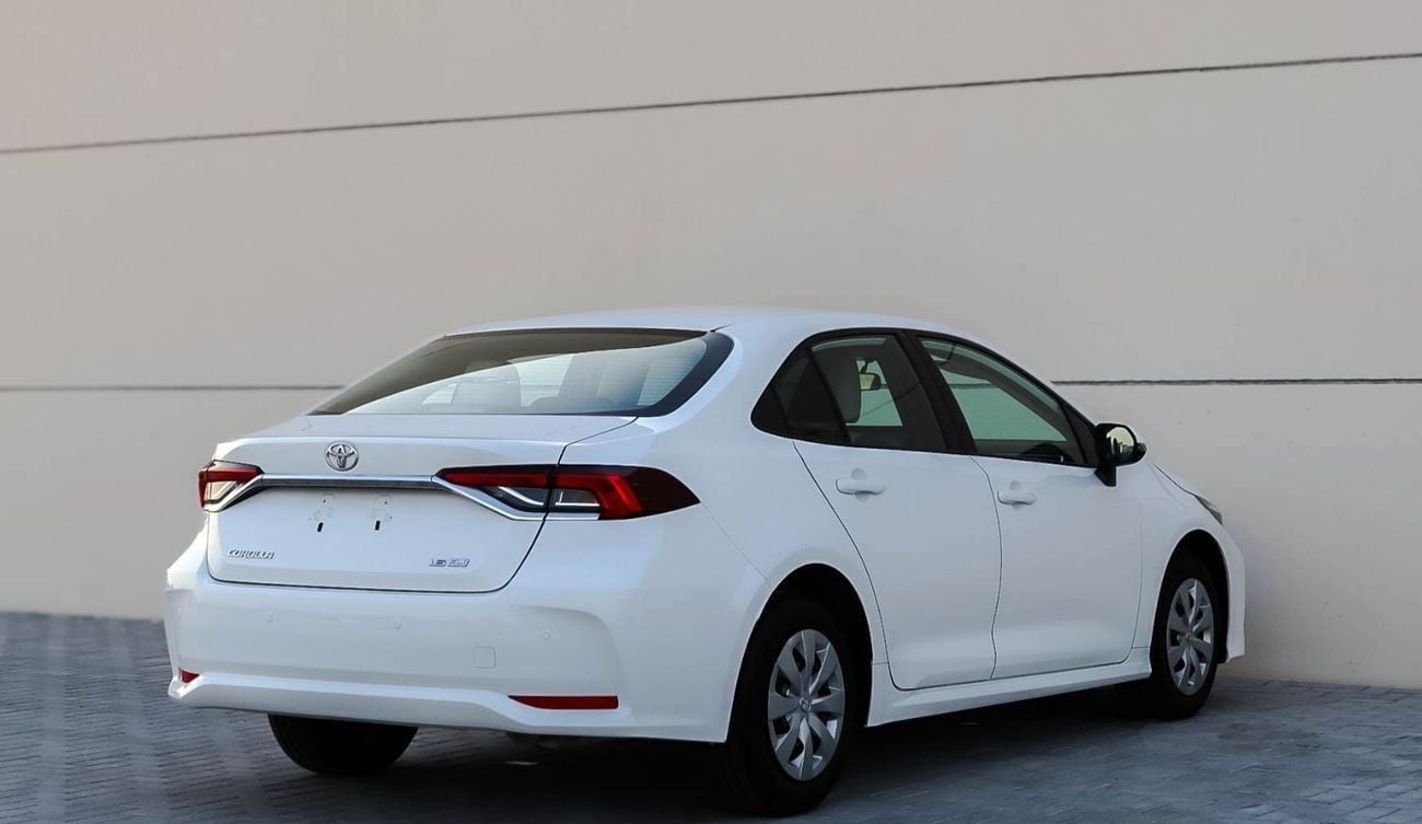 Toyota Corolla XLI 1.6L A/T Toyota Corolla | 1.6 L | 2022 | GCC | Accident-Free | In Excellent Condition | 823 P.M