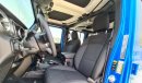 Jeep Wrangler Sahara 4 Doors 2022 For Export Brand New