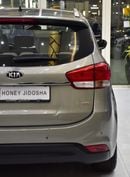 كيا كارينس EXCELLENT DEAL for our KIA Carens 1.6L ( 2017 Model ) in Beige Color GCC Specs