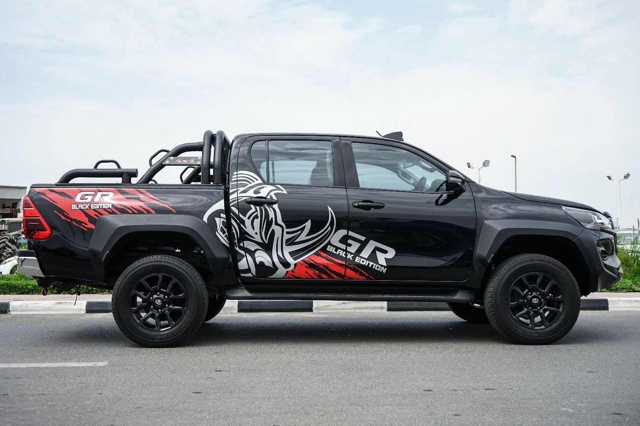 تويوتا هيلوكس