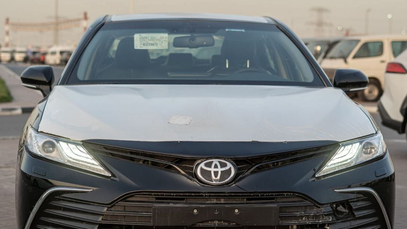 تويوتا كامري XLE 2.5L Executive 2024YM