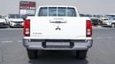 Mitsubishi L200 GL Brand New 2026 Mitsubishi L200 GLS (C82) 2.5L Pick-Up – GCC | Export Ready