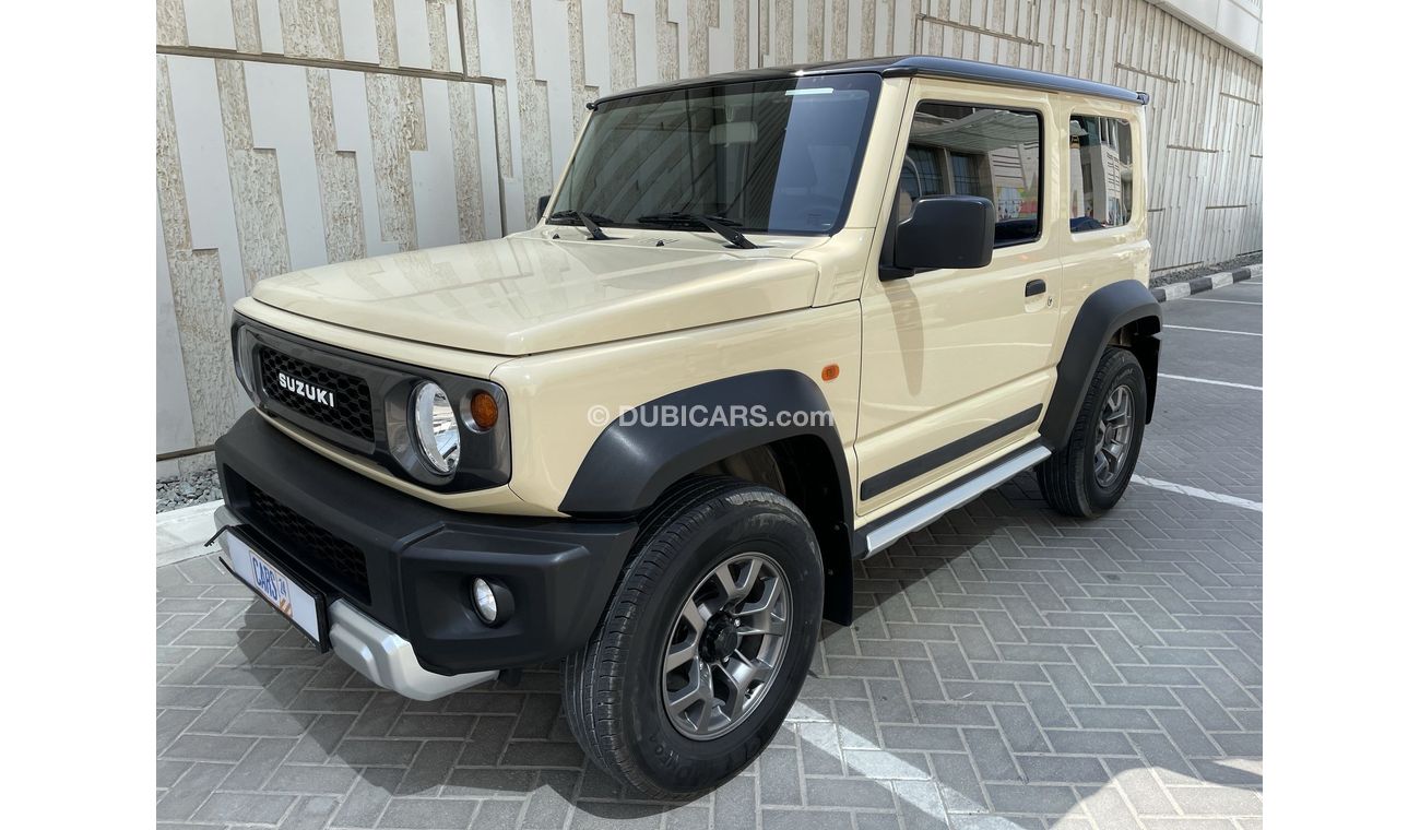 Suzuki Jimny Automatic 1.5 | Under Warranty | Free Insurance | Inspected on 150+ parameters