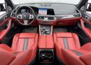 BMW X5M Competition 4.4L 2021 BMW X5M Competition, Warranty, Full BMW Service History, Carbon Fiber Interior