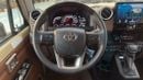 Toyota Land Cruiser 70 LX (For Export , НА ЭКСПОРТ)  PY 25/25 70 LX  4.0L V6 4X4 GCC 2025 Без пробега
