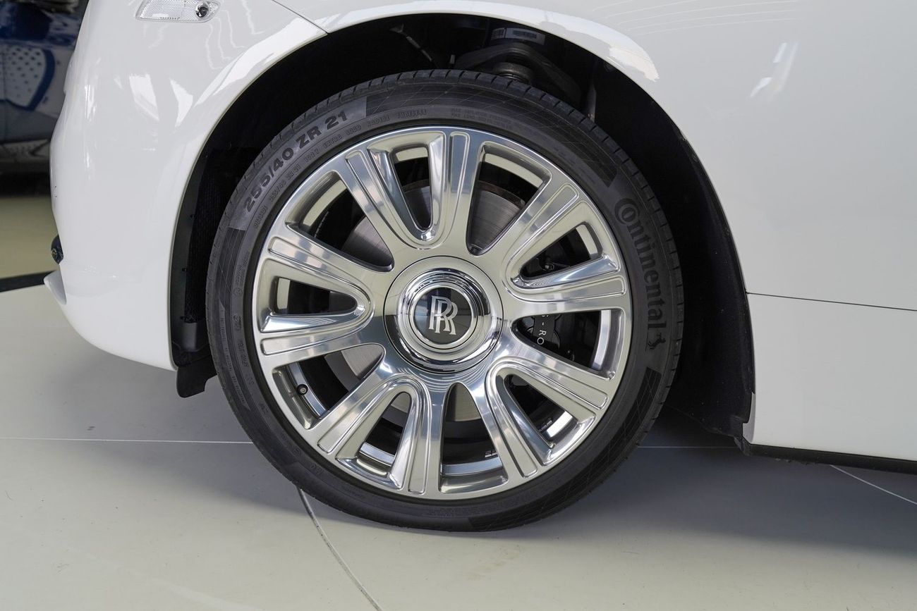 رولز رويس داون