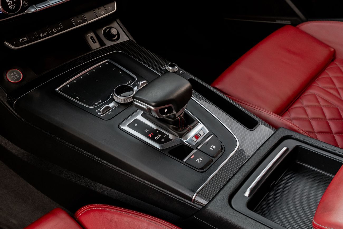 أودي SQ5 SQ5 TFSI Quattro | 2,742 P.M | 0% Downpayment | Pristine Condition!