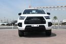 تويوتا هيلوكس TOYOTA HILUX GR 2.8L DIESEL 2023