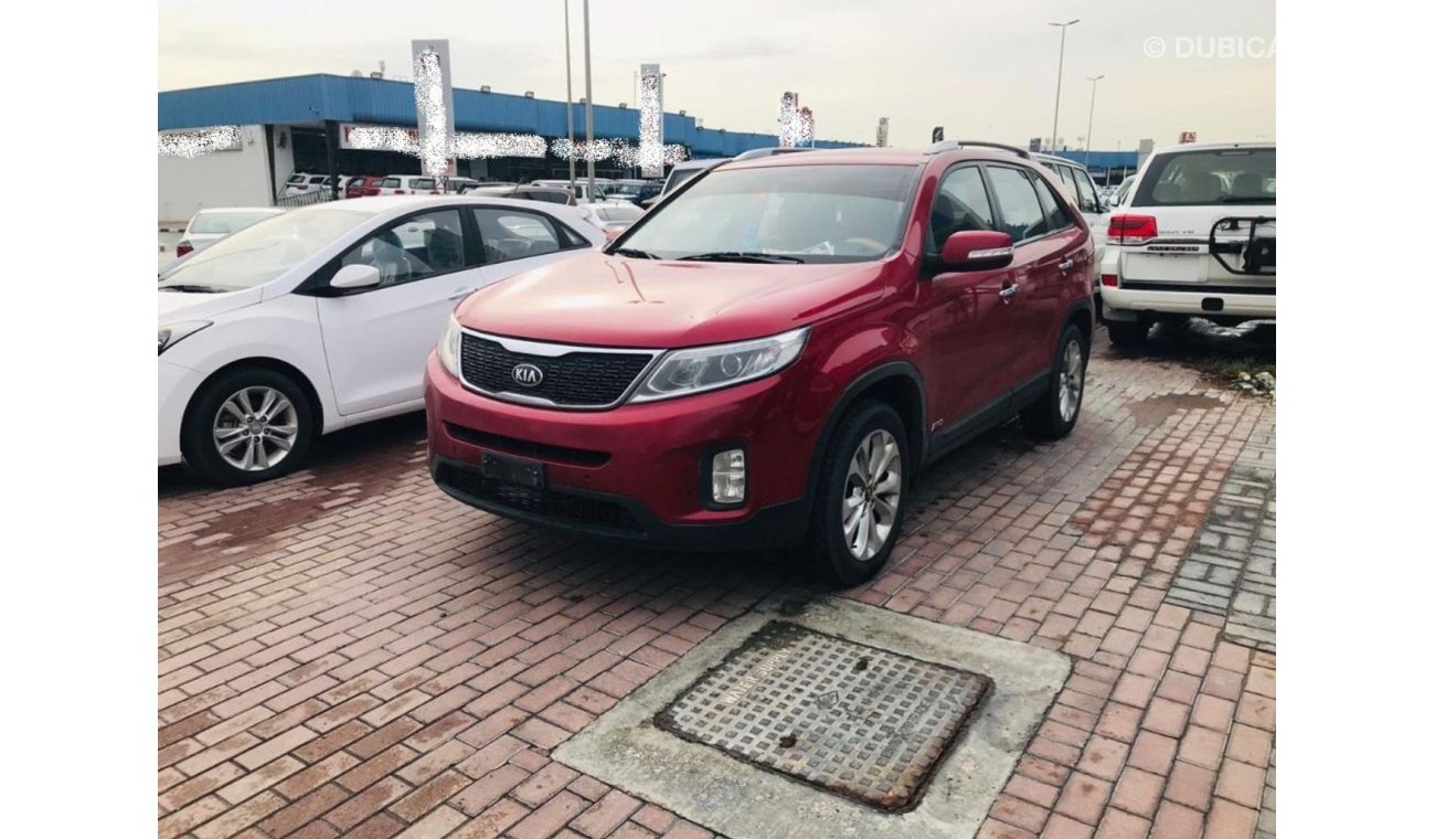 كيا سورينتو KIA SORENTO /////2014///// GOOD CONDITION //// NO ACCIDENTS //// SPECIAL OFFER //// BY FORMULA AUTO