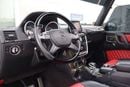 مرسيدس بنز G 63 AMG Std 5.5L