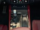 لكزس GS 350 F Sport 3.5L