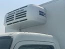 Mitsubishi Fuso Canter 2023 Mitsubishi Canter reefer truck 4.2L 4 Cylinders