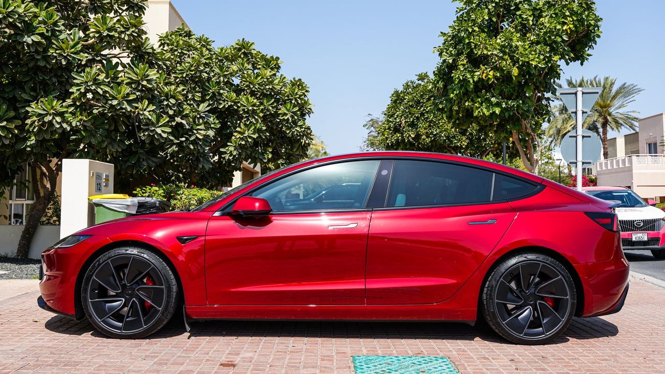 Tesla Model 3 Performance (AWD)