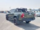 Toyota Hilux  (RAMADAN OFFER) TOYOTA HILUX PICKUP RHD 2023 MODEL 2.8 L DIESEL AUTOMATIC(PM91809)