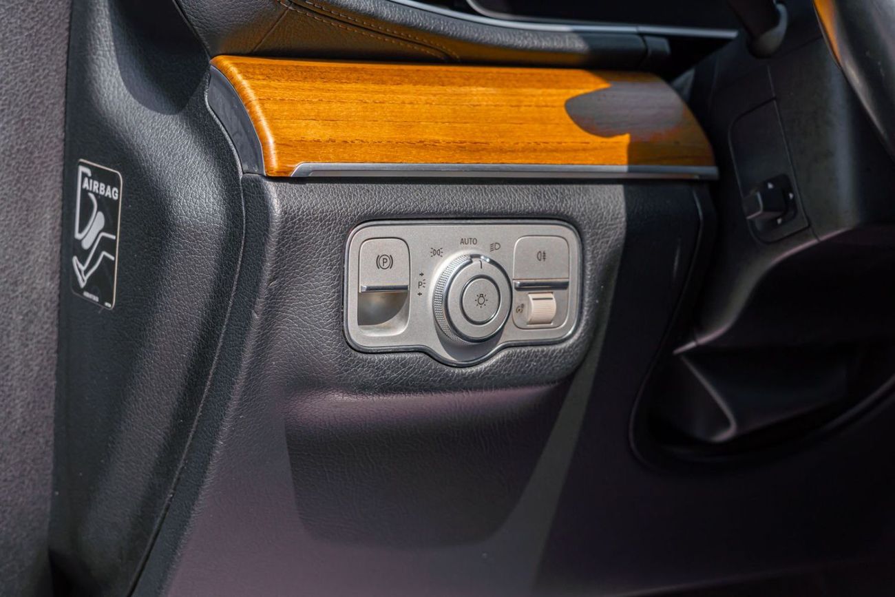 Mercedes-Benz GLS 450 4MATIC