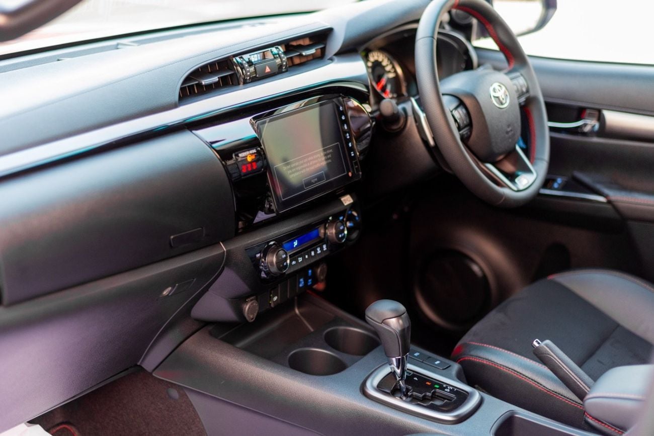 Toyota Hilux GR Sport 2.8L