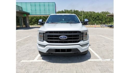 Ford F-150 Ford F-150 Lariat - 2022 - Avalanche Gray