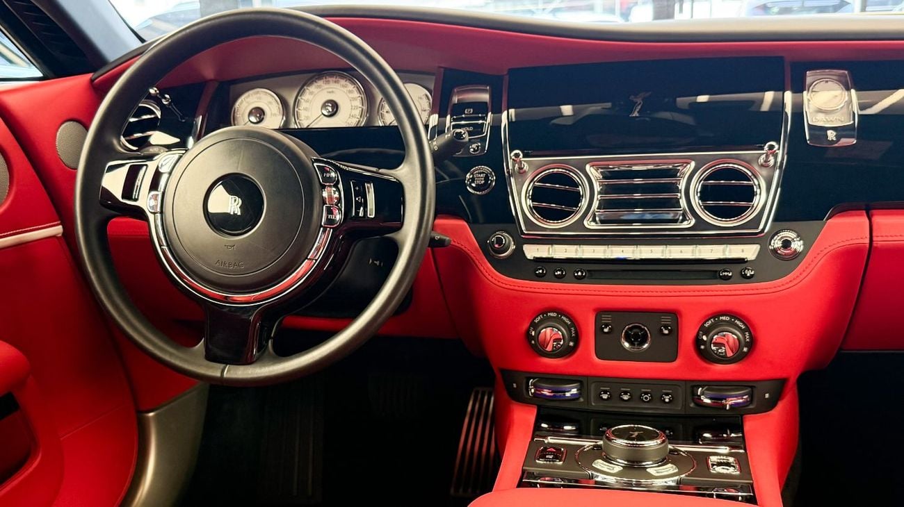 Rolls-Royce Dawn Rolls-Royce Dawn 2017 - Bespoke Edition - Silver Package