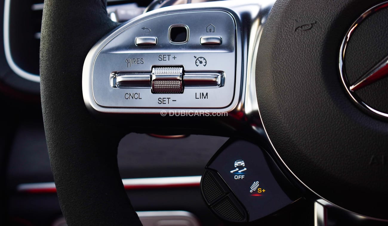 Mercedes-Benz GLE 53 4Matic+ AMG Coupe | 2022 | Full Option | Brand