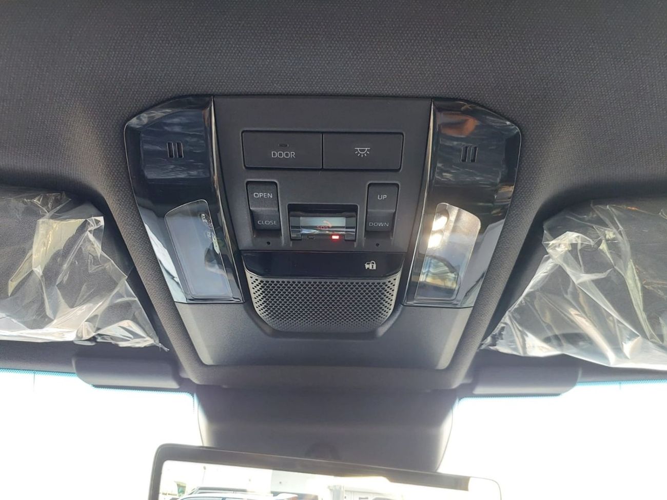 Toyota Land Cruiser TOYOTA LAND CRUISER SUV RHD 2025 MODEL 2.8 L DIESEL AUTOMATIC(PM22050)