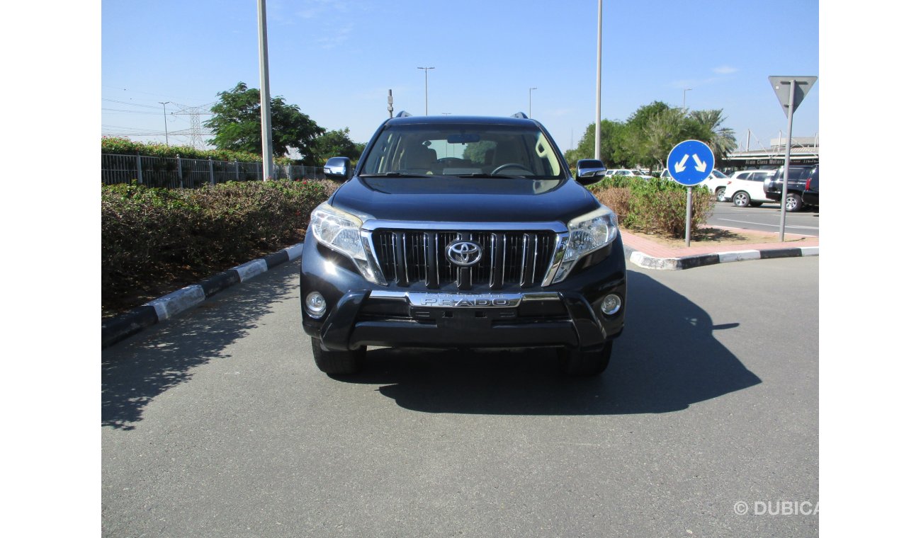 Toyota Prado toyota prado 2014 v6 full services history ,gulf space