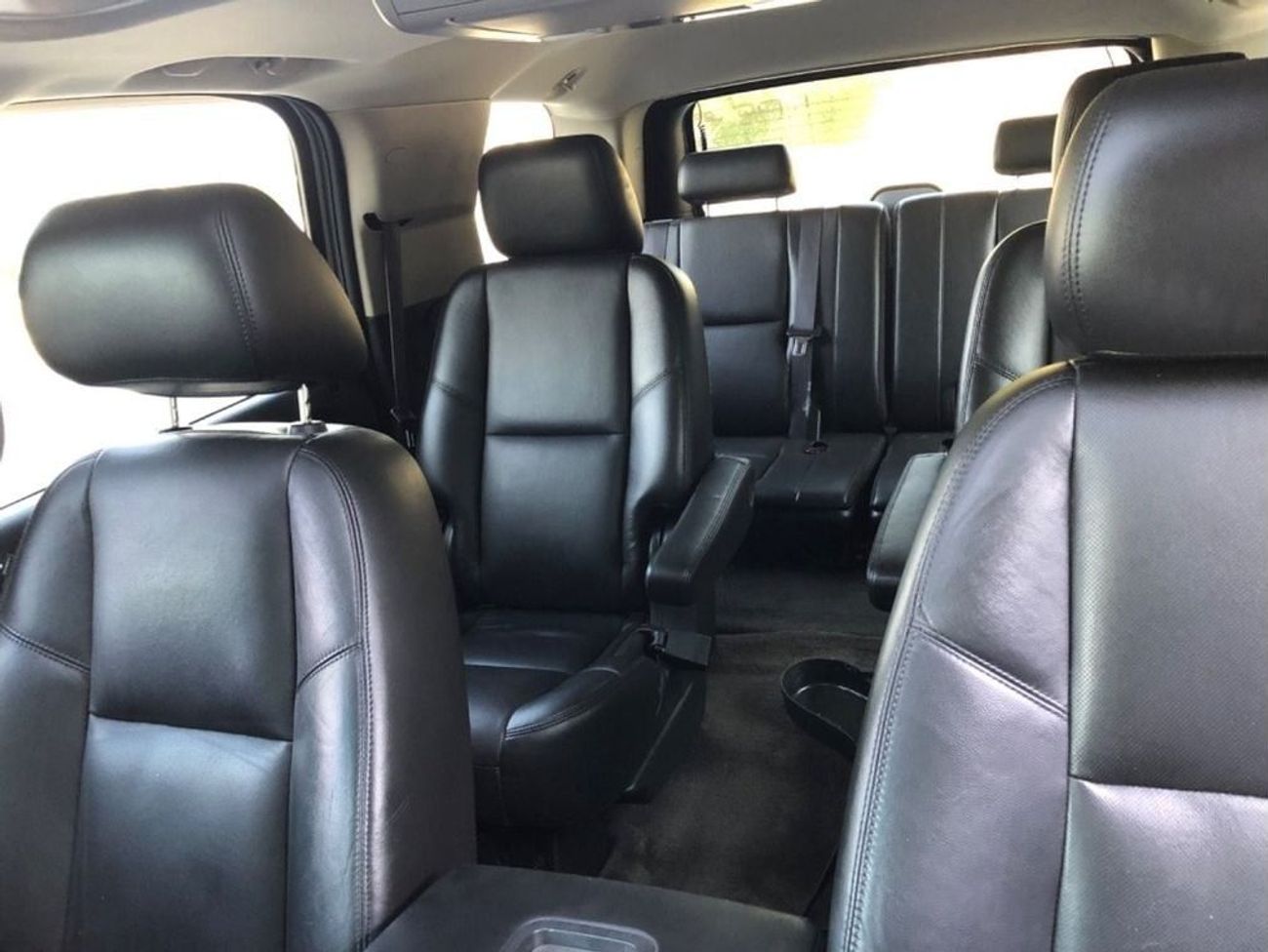 Chevrolet Tahoe LTZ 5.3L 4WD (8 Seater)
