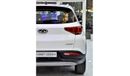 Chery Tiggo EXCELLENT DEAL for our Chery Tiggo 7 ( 2018 Model ) in White Color GCC Specs
