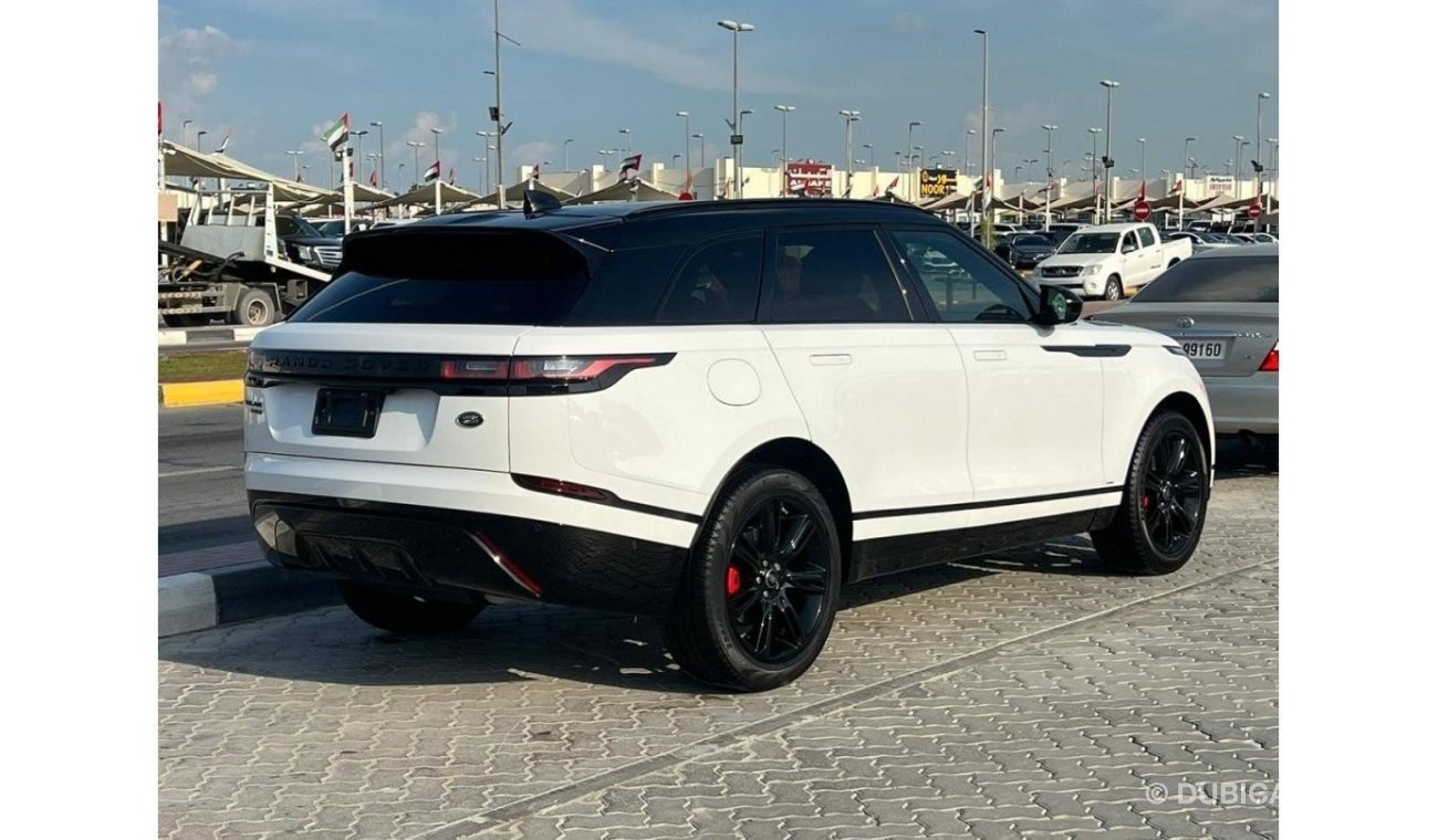 Land Rover Range Rover Velar P-180 R-Dynamic DIESEL 2.0L V-04 ( CLEAN CAR WITH WARRANTY )