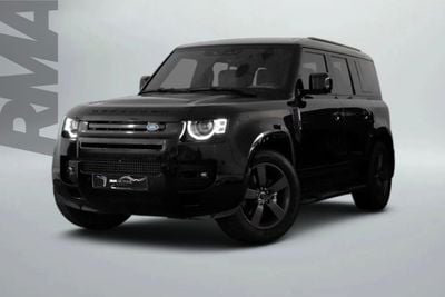 لاند روفر ديفندر P300 110 X-Dynamic SE 2.0L (5 Seater)