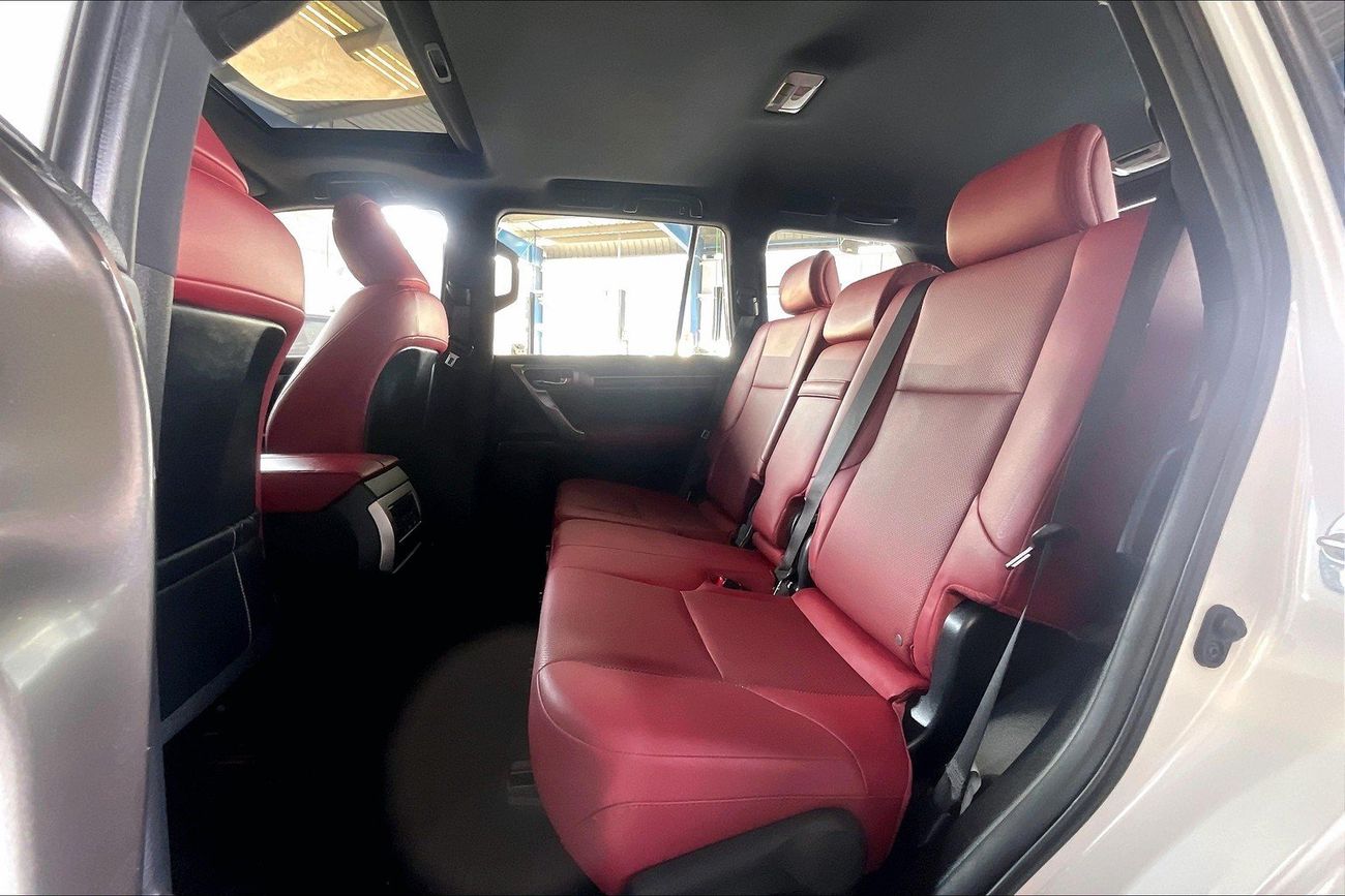 Lexus GX460 Premier | Guaranteed Warranty | 0 Down Payment