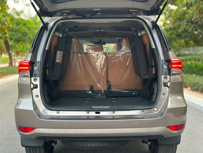 Toyota Fortuner GXR, миниатюра 28