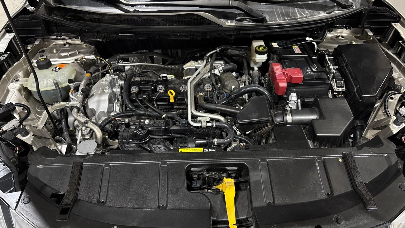 نيسان إكس تريل 2024 SV | AED 1443/Month | 0 DP | 30 Day Return | Warranty | Service History