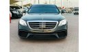 Mercedes-Benz S 550 (Mercedes Benz 2015 S550 (S63 AMG original kit -AMERICAN GCC