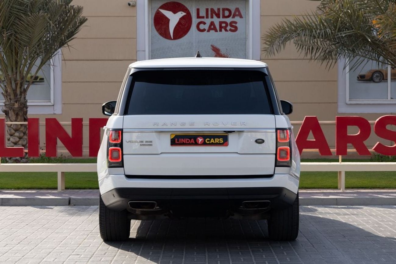 لاند روفر رينج روفر Vogue SE 5.0L