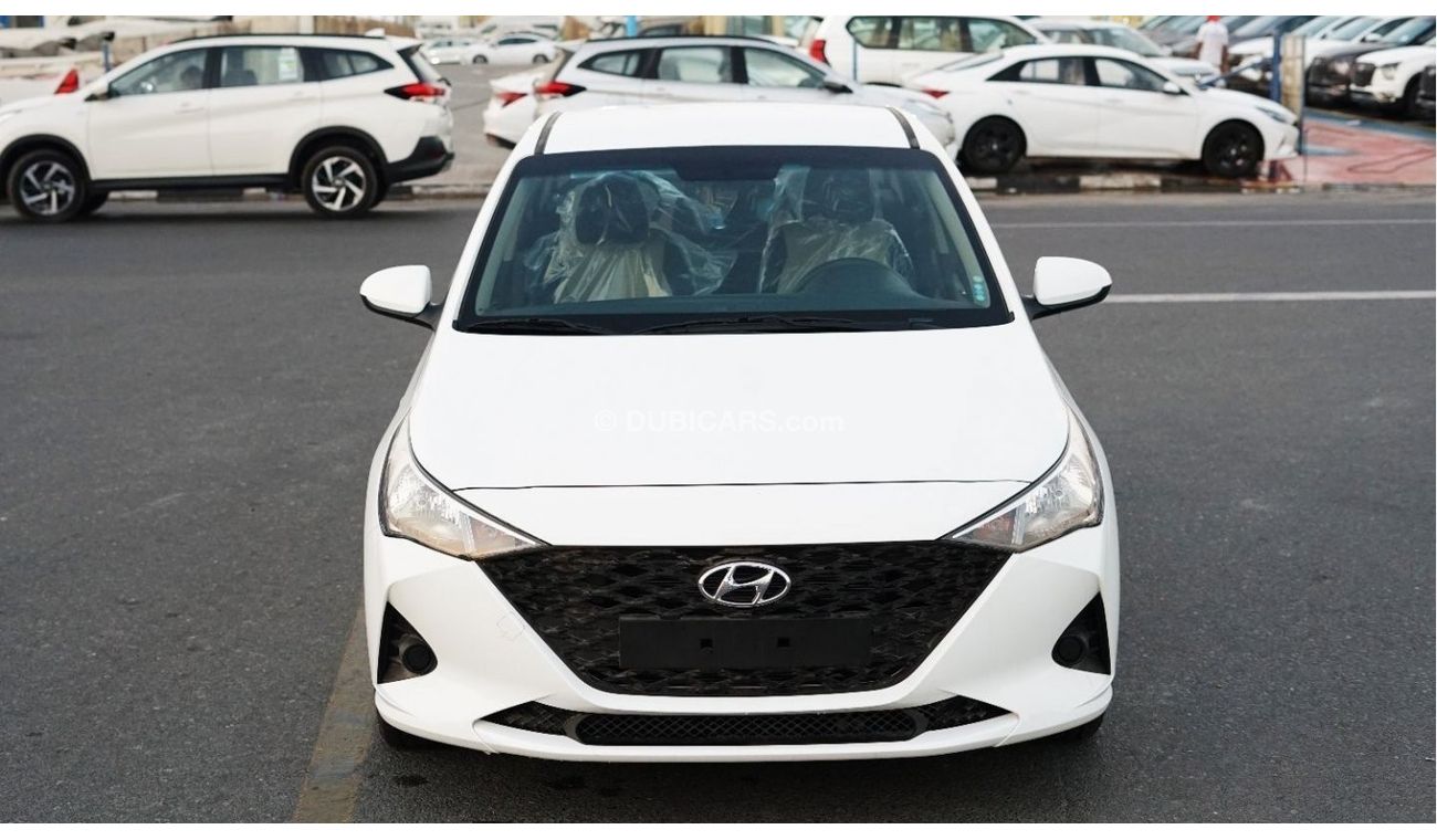 Hyundai Accent Petrol 1.6L 2023