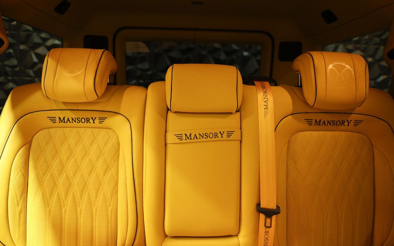 Mercedes Benz Brabus Mercedes Brabus mansory 2024