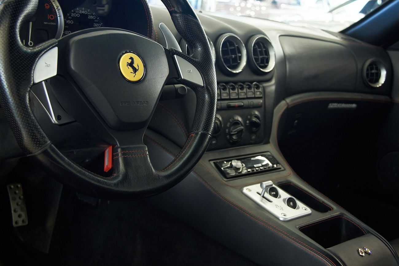 Ferrari 575 Maranollo