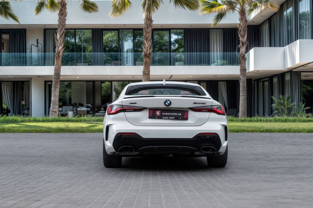 بي أم دبليو M440i M440i | 3,329 P.M  | 0% Downpayment | Agency Warranty/Service!