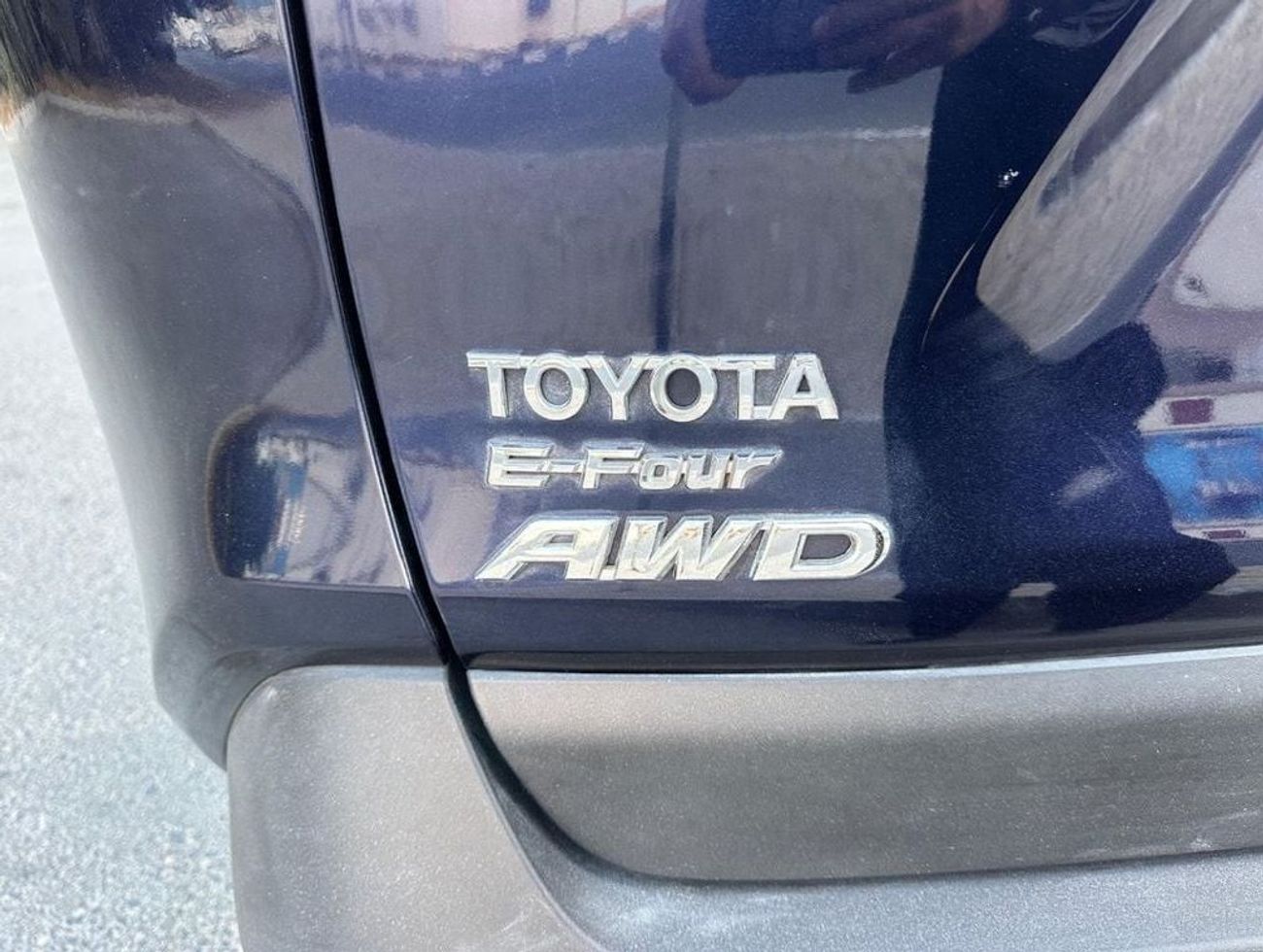 تويوتا راف ٤ LTD 2.5L