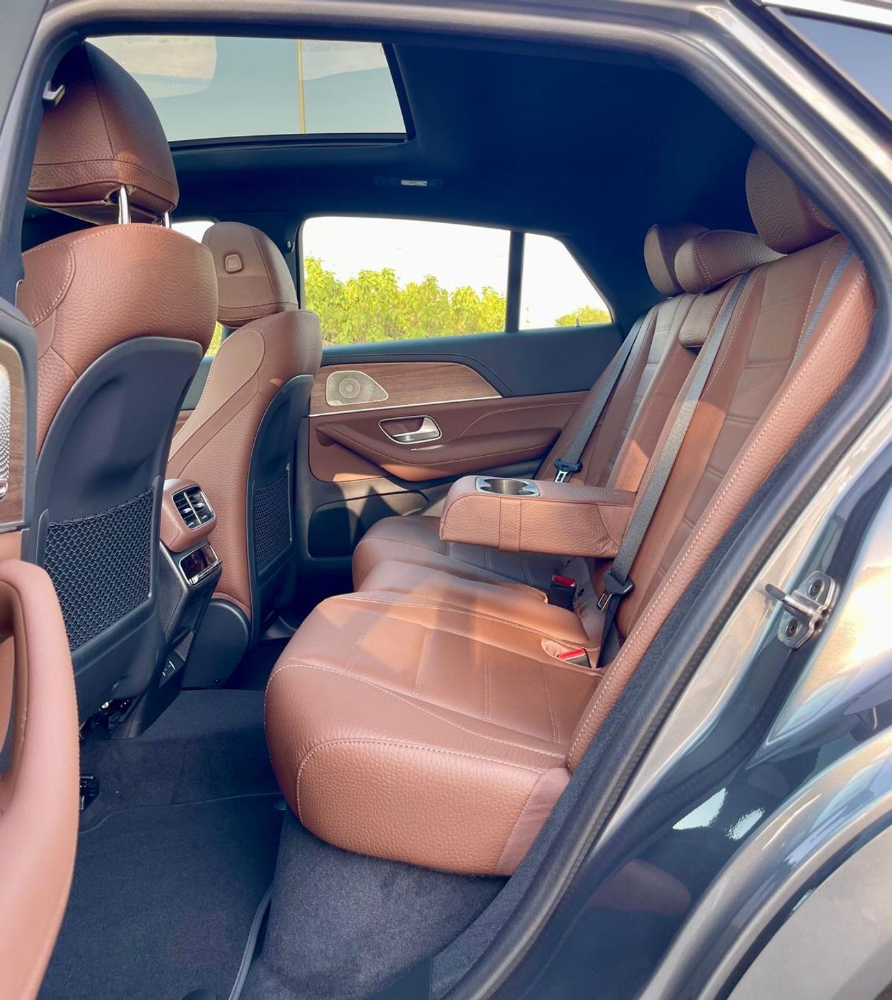 Mercedes-Benz GLE 450 AMG 5 years Warranty 2025 GCC