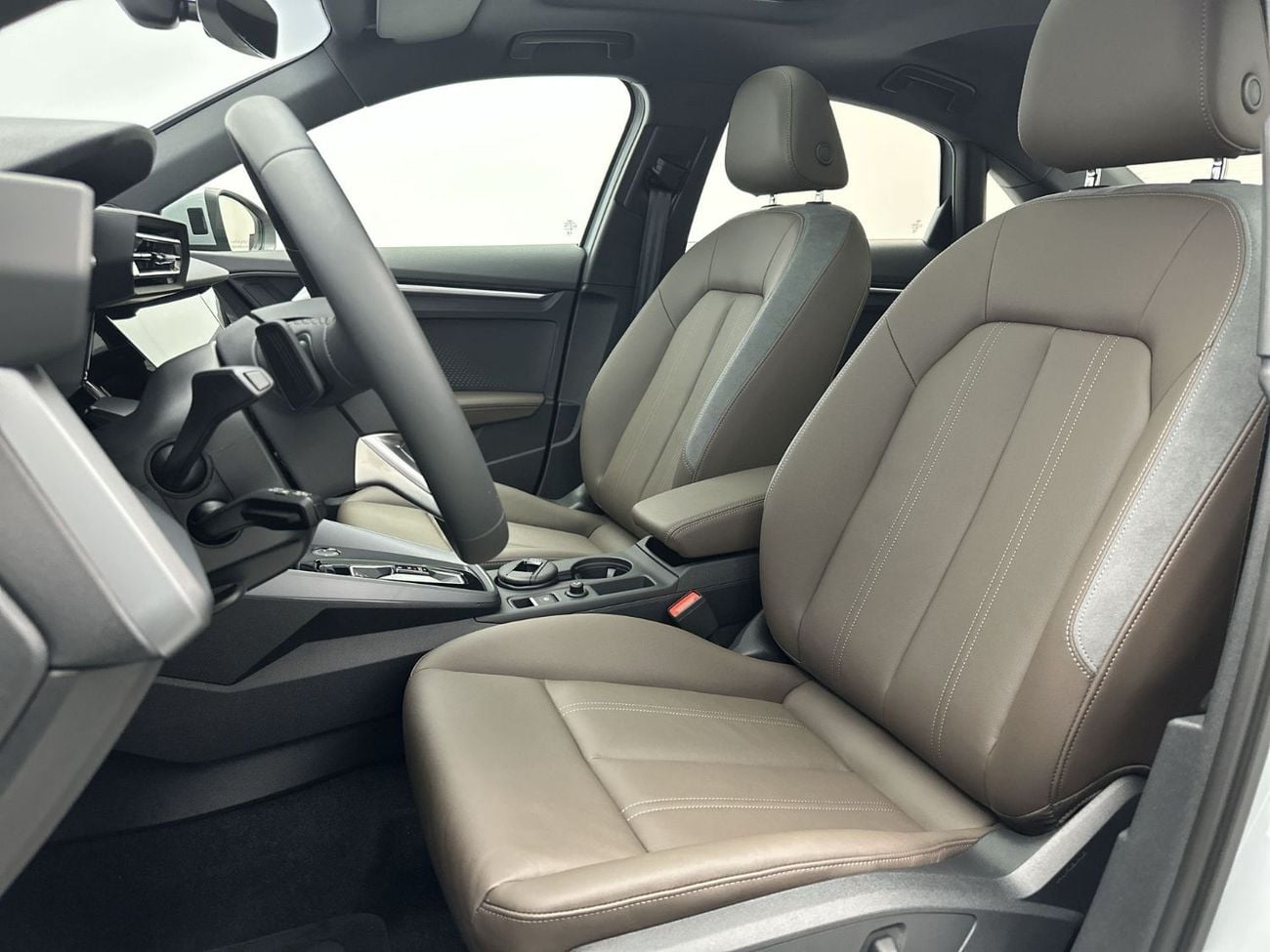 أودي A3 A3 Sedan Advanced 35 TFSI 150hp Progress (Ref# 18431)